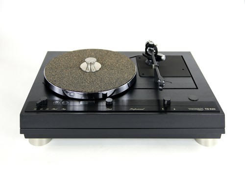 Giradischi thorens 520 - thorens,
