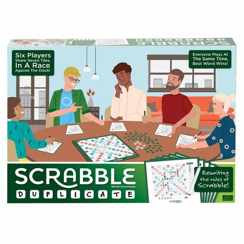 Scrabble duplicato gioco - scrabble, da