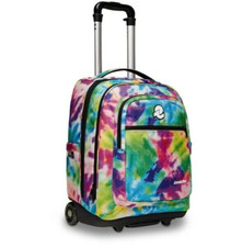 Trolley tie dye raimbow - dye,
