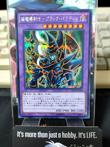 Dark paladin 15ax jpy38 - dark,