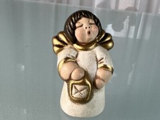 Statua Thun ceramica angelo da