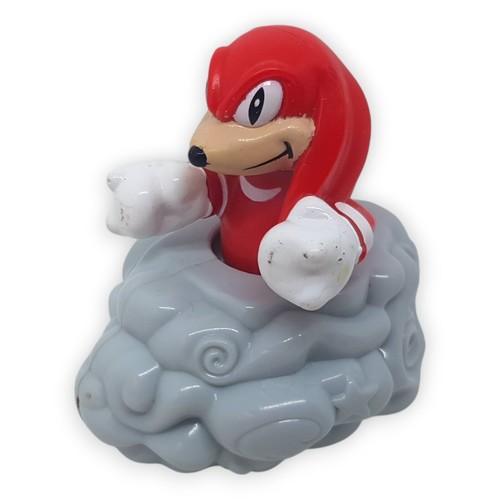 Knuckles sonic the - hegdehog, mc