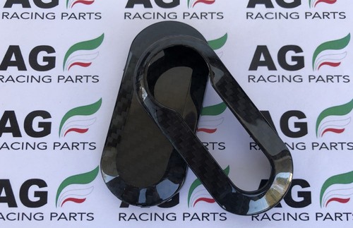 Cover chiave vero carbonio - cover,