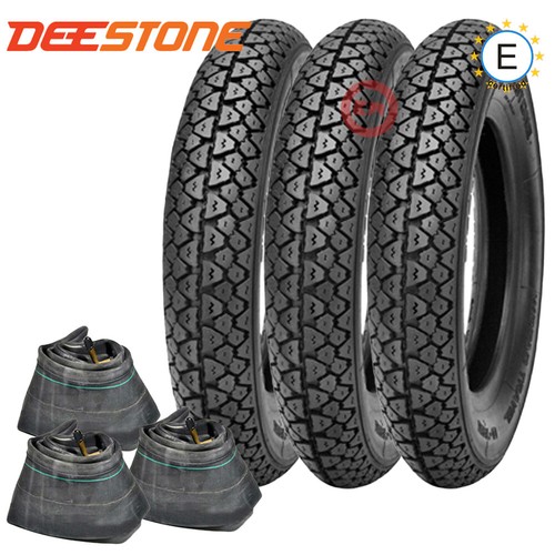 Kit gomme copertoni - 3,