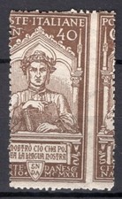 #079 - Regno - 1921 - 40 cent