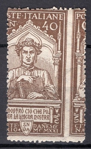 079 regno 1921 40 - 1921,