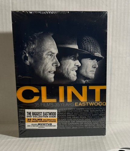 New clint eastwood - new,