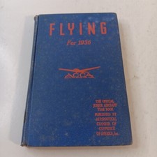 FLYING FOR 1936 The Junior
