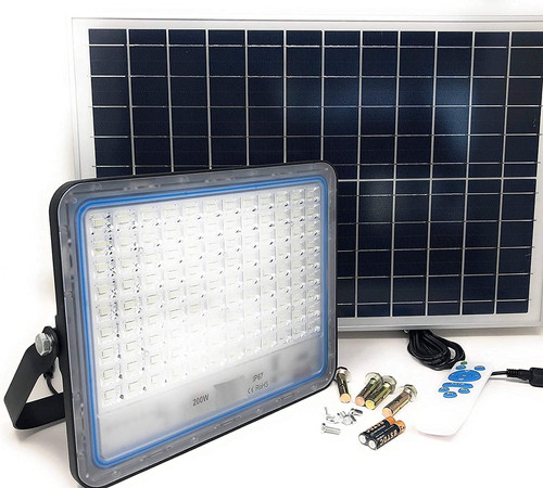 500w faro led esterno con - -,