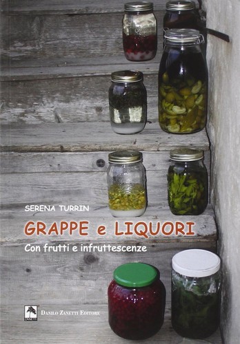 Grappe liquori con - grappe,