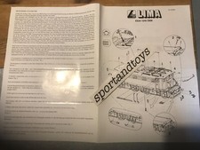 LIMA HO OBB 1245 FOGLIO