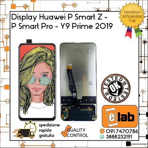 Display lcd huawei smart - huawei, p