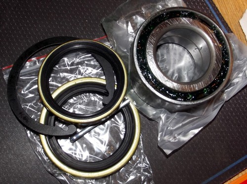 Kit cuscinetti ruota