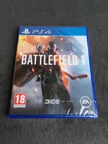 Ps4 battlefield pal nuovo - battlefield, it
