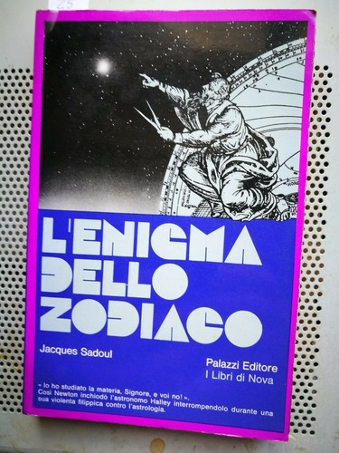 Astrologia enigma dello - -,
