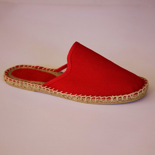 Ciabatta espadrillas canvas - ciabatta-espadrillas,