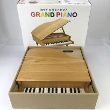 KAWAI Mini pianoforte a coda per bambini naturale 32 tasti Made in Japan