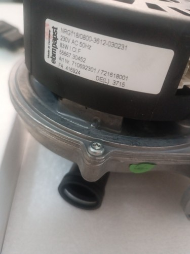 Baxi duo tec - duo-tec, 2