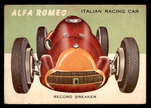 1954 topps mondo - topps, #30