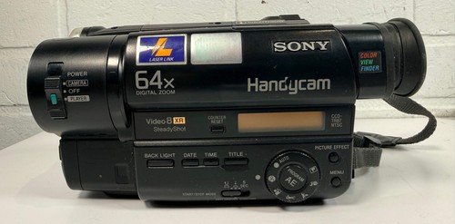 Sony handycam ccd tr87 - sony,