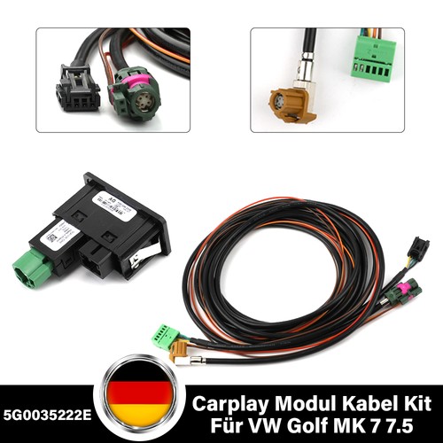 5g0035222e set cavi presa - 5g0035222e,