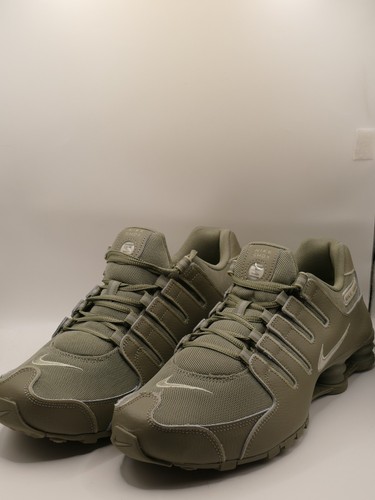 Nike shox light army - shox,