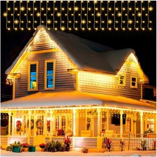 Lumi Tenda Natale LED 144, 8