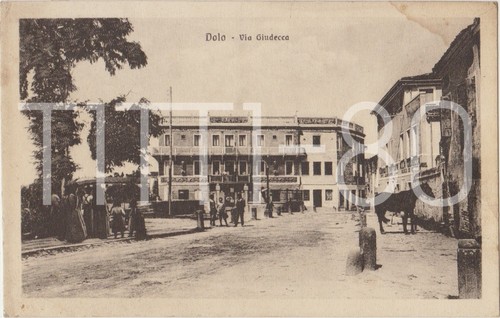 Dolo via giudecca - via,