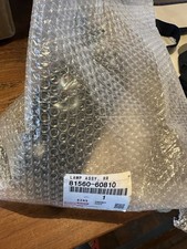 Fanale Posteriore Paraurti