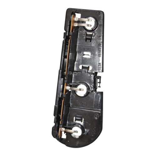 Base fanale posteriore - base,