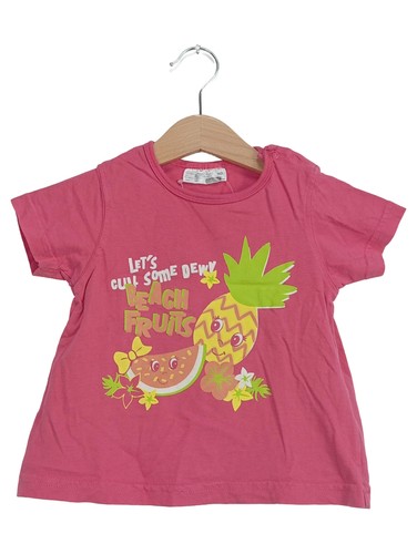 Ergee shirt bimba rosa - ergee,
