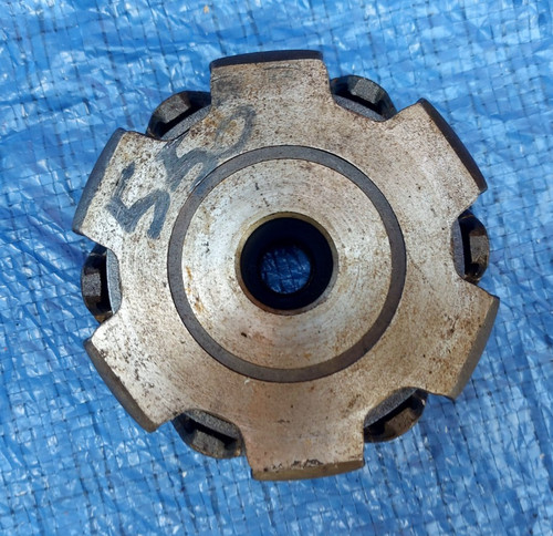 Honda 500 four rotore - honda, cb