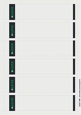 Leitz Etichette adesive A4