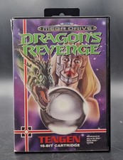 Dragon revenge sega - dragon's,