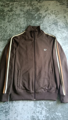 Giacca pista fred perry - pista,