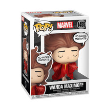 Funko Pop Marvel Wanda