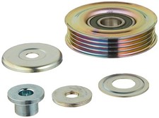 Gruppo puleggia compressore aria condizionata originale Honda per Civic...