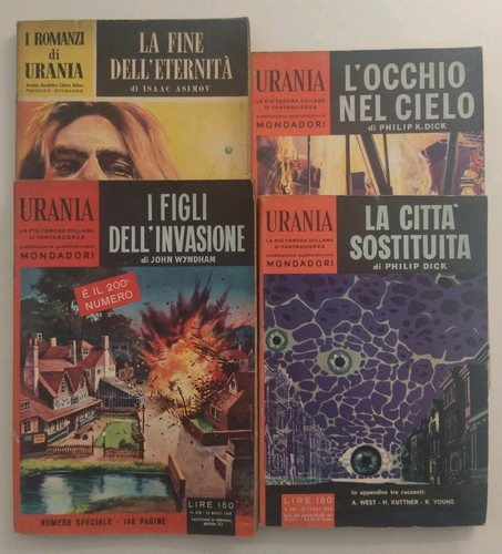 Blocco urania asimov - asimov, philip