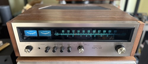 Raro sintonizzatore stereo - raro,