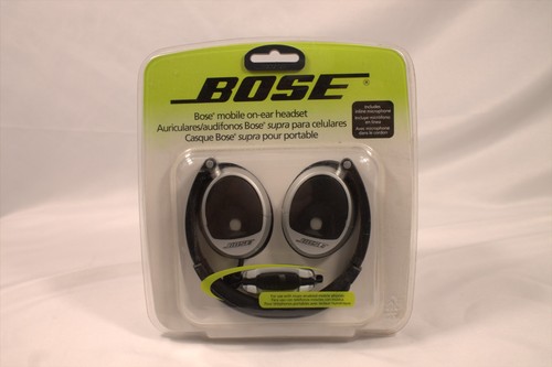 Cuffie bose mobile ear - bose,