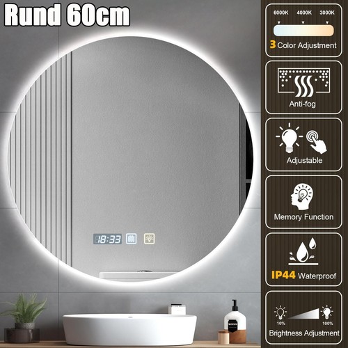 Specchio bagno led con - specchio,