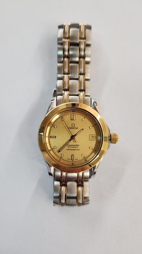 Vintage omega seamaster 36mm - omega,