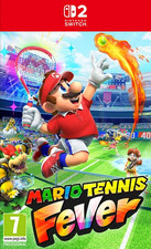 Prevendita Mario Tennis Fever Nintendo Switch 2 Gioco italiano