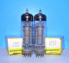 45b5 ul84 nos amperex - ul84, radio
