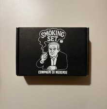 Smoking Set Compagni Di Merende Pacciani Gioco Vanni Accendini