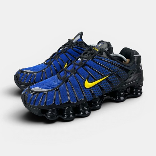 Nike shox sneakers uomo - nike,