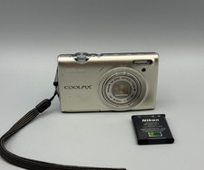 Nikon Coolpix S5100 argento