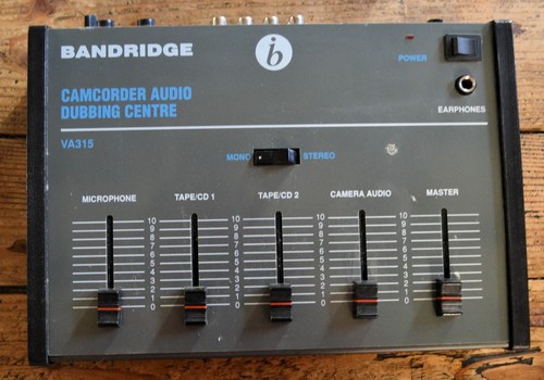 Bandridge va315 videocamera - va315,