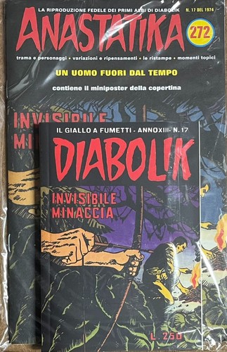 Diabolik anastatika con - anastatika,