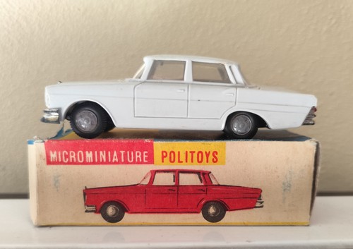Politoys aps microminiature - politoys,